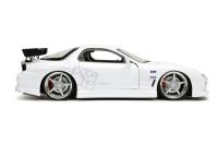 Rychle a zběsile auto Mazda RX-7 1:24